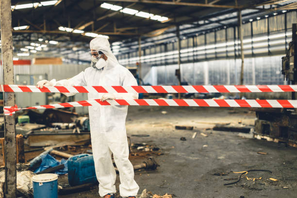 24/7 Emergency Infectious Disease Decontamination experts in Holbrook, NY